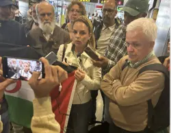 ترحيل نشطاء إسبان موالين لـ"البوليساريو" حاولوا التسلل إلى العيون بغطاء حقوقي